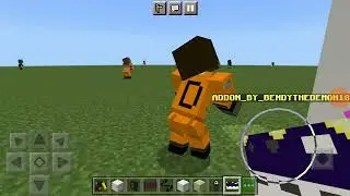 scp fandation в Майнкрафт