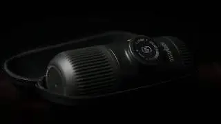 Wacaco Nanopresso Μηχανή Χειρός Espresso + Θήκη - BaristaTools.gr