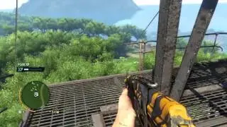 Far Cry 3 вышка №9,10