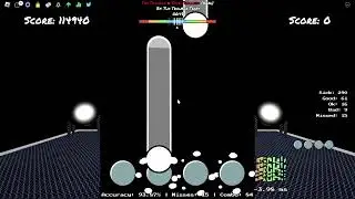 this isnt osu, i promise