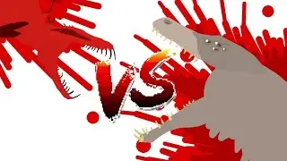 SCP-682 vs. SCP-939