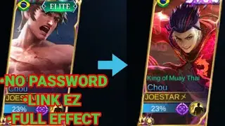 Script Skin Elite Chou To S.T.U.N No Password