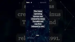 who made linux...!!! 