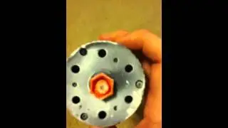 Modes nerf gun