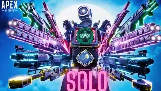 I drop 2k damage with in rank mod season 13 | apex legends 2022