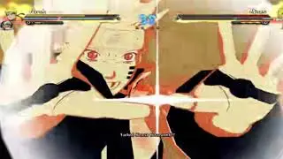 Naruto Shippuden: Ultimate Ninja Storm Revolution gameplay part 1 for Samsung A 50