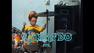 S T R - CANSADO (Official Video)