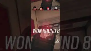 Know when to hold’em #shorts #epic #clutch #twitch #r6siege #rainbowsixsiege
