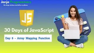 05 - Array Mapping Function: Apply Transform Over Each Element in Array