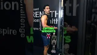 🔥Cardio VS Lifting Weights (To Burn Body Fat)