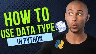 how to use data type in python| data types in python| data types| python| Rising Tech