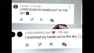 Best day of my life!~With your amazing comments