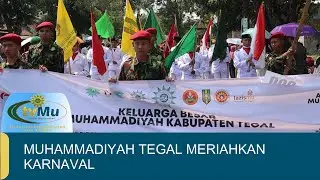 MUHAMMADIYAH TEGAL TAMPILKAN KREATIFITAS YANG MEMUKAU