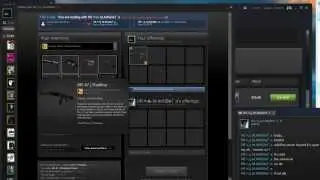 CS:GO SCAM for redline MW