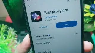 Fast Proxy Pro App Kaise Use Kare || How To Use Fast Proxy Pro App