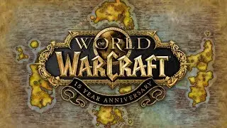 15-я годовщина World of Warcraft! Всех с праздником! 
