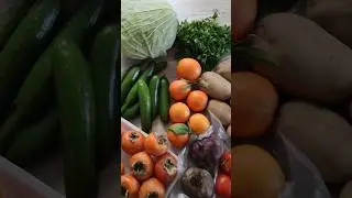 ВСЕ ЭТО купили за 320 рублей! #рыноквтурции #эрдемли #мерсинтурция