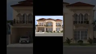 Beautiful classic residential house design #bollywood #music #song #love #architectual #shots#home