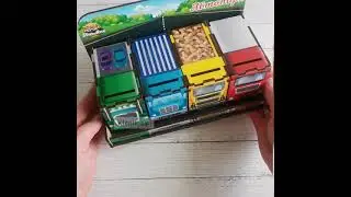 Автопарк и спец техника комодики Ань Янь