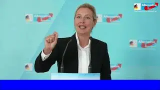 💥Weidel Teilt aus ! EU zutiefst undemokratisch💥