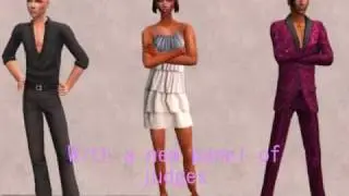 Sims Next Top Model Cycle 4 FINALISTS