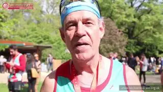 Leukemia Care London Marathon 2017