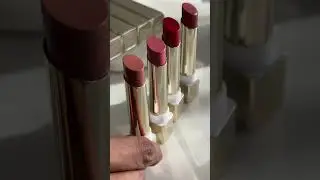 KIKO Milano - Holiday Première - Lipstick Swatches