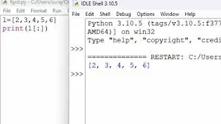 Logic based question to predict the output in Python
