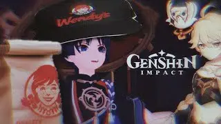 Delusion Factory VO Parody Genshin Impact