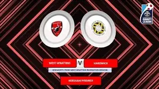 West Wratting vs Hardwick - Kershaw Premier