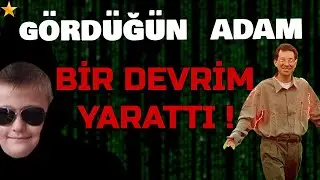 TARİHİN EN AZILI BİLGİSAYAR KORSANI..