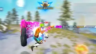Poco F4 👑 Solo vs Squad 😡 99% Headshot Rate ❣️ Full Gameplay 💯 Dpi 441 ⚙️