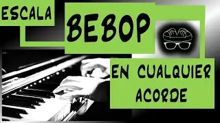 Como Usar La Escala Bebop