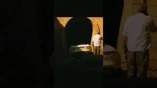 Гонка в туннеле ч.2