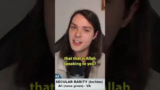 Muslim Regrets Asking Atheist This Question