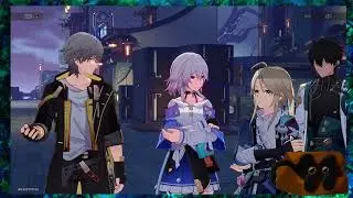 March 7th Learns Swordplay! | Honkai Star Rail | Luofu - 11
