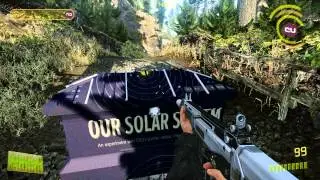 Coherent UI integration into CryEngine 3 (short demo)