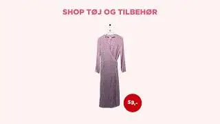 Shop tøj på rødekorsgenbrug.dk