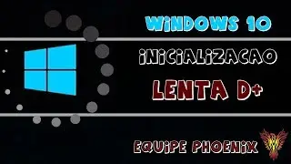 Windows 10 MUITO LENTO na hora de Inicializar - Como Resolver