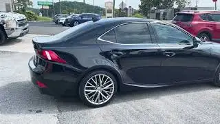 2014 Lexus IS250 www.WebsterMotors.net
