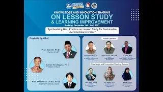 Pak SUMAR Pakar Lesson Study Indonesia