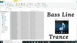 Trance Bass Line 2022 !! New Bass Line Pack 2023 !! Rakesh Ajmer Bass Line