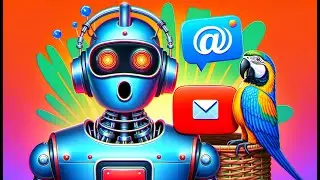 Extreme AI automation: Generate an AI Newsletter - n8n & Langchain