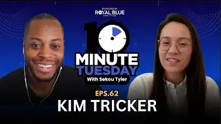 Ep 62: Kim Tricker - Networking