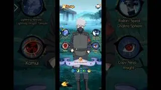 FREE GIFT CODE! NEW Naruto Game - Ninja Legend AFK 