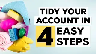 Spring Clean Your Account