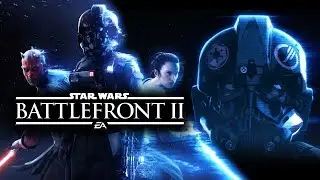 STAR WARS BATTLEFRONT II, Story Gameplay Ep.2 on PS4 Pro