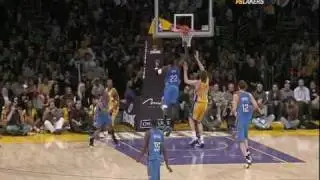 KOBE REVERSE VS OKC [KB24]