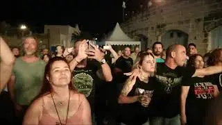 Rock Legends - Gozo 2018