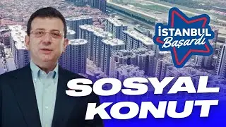 İstanbul Başardı - Sosyal Konut